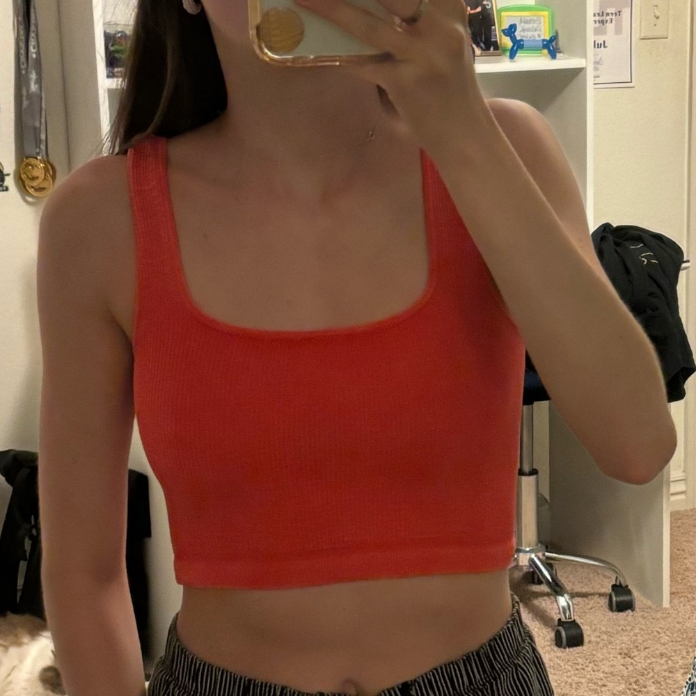 Free people tank